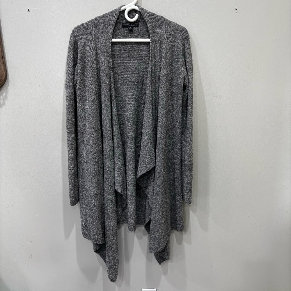 Barefoot Dreams Bamboo Chic Lite Open Cardigan Women’s Size L/XL